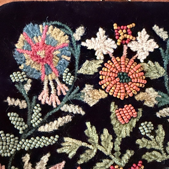 Dôen clutch evening bag - Picture 4 of 7